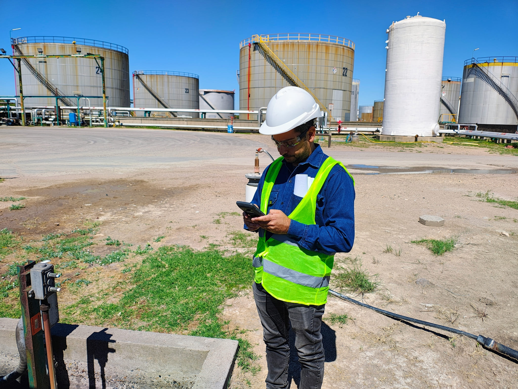 dyd ingenieria y servicios