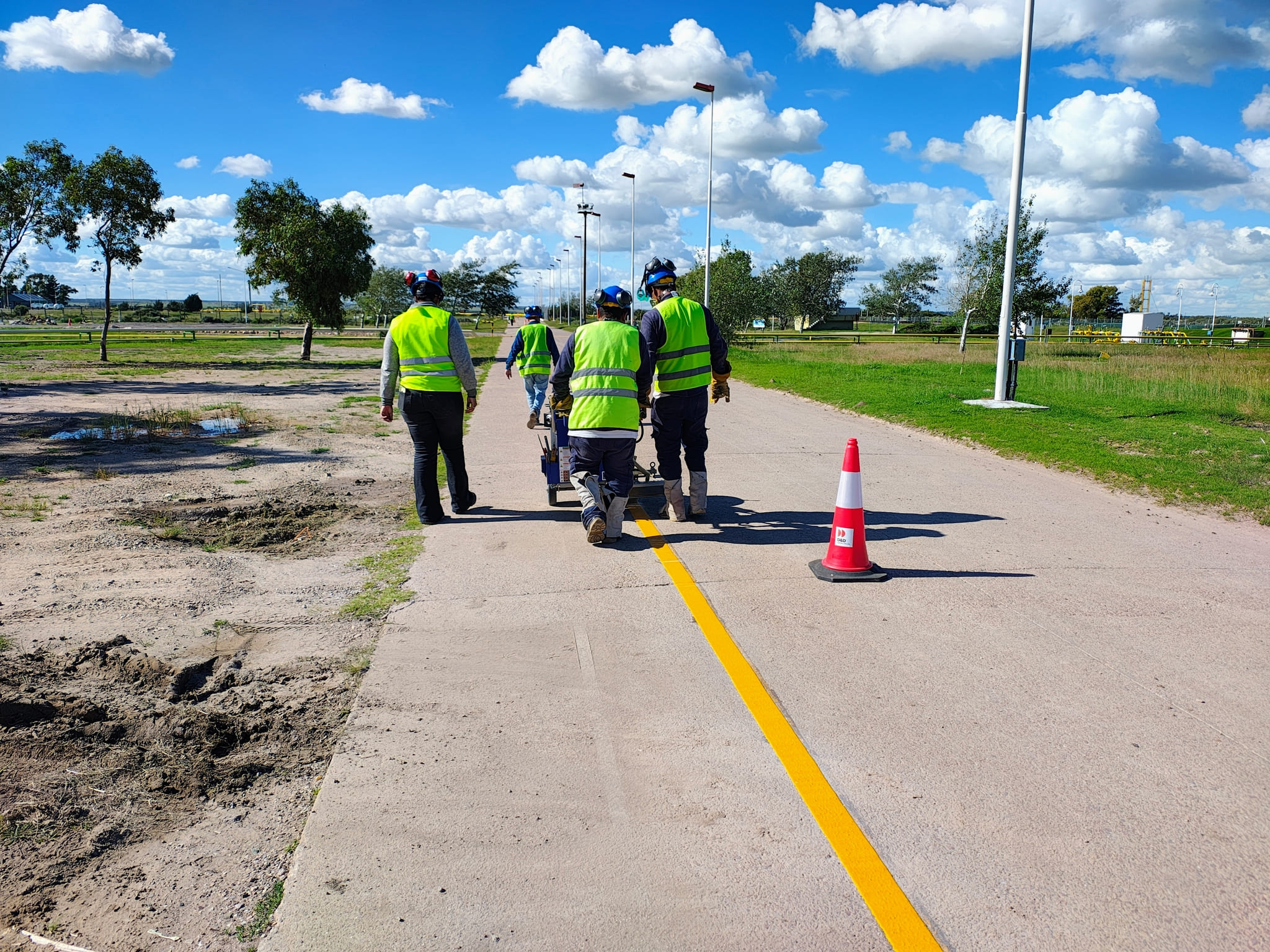 dyd ingenieria y servicios